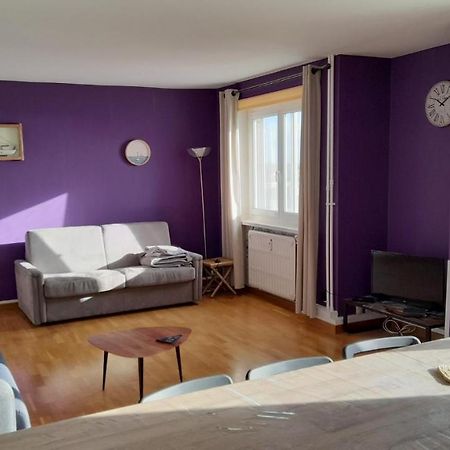 Berck: Front De Mer Avec Vue Sur La Plage 外观 照片