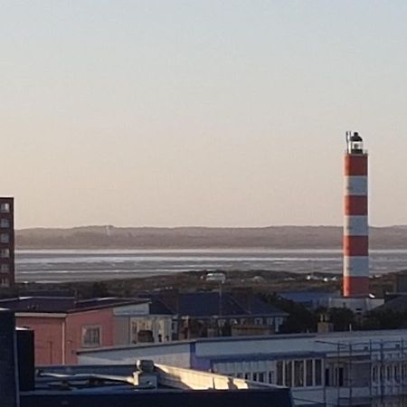 Berck: Front De Mer Avec Vue Sur La Plage 外观 照片