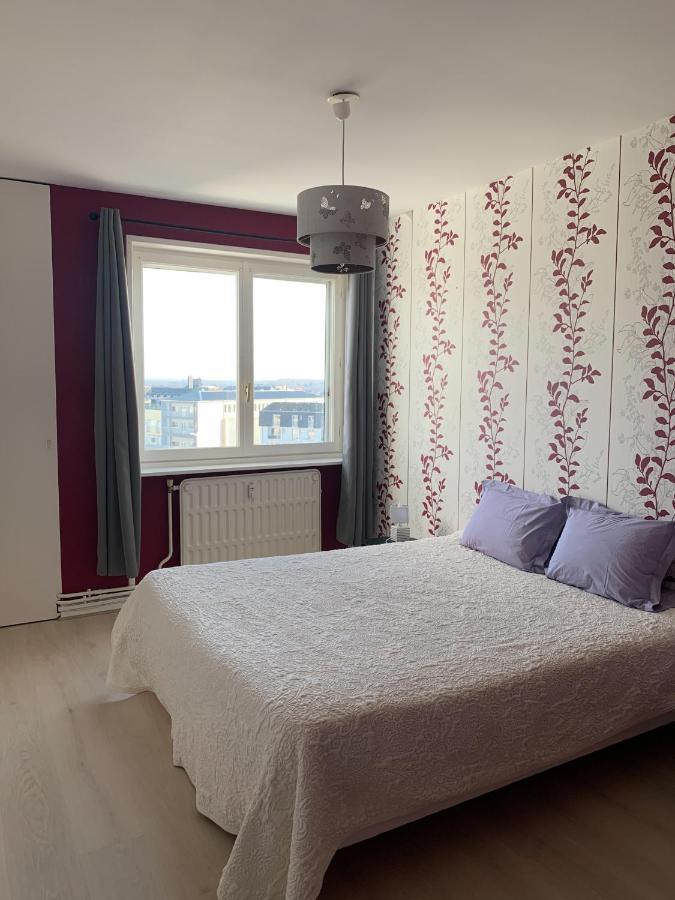 Berck: Front De Mer Avec Vue Sur La Plage 外观 照片